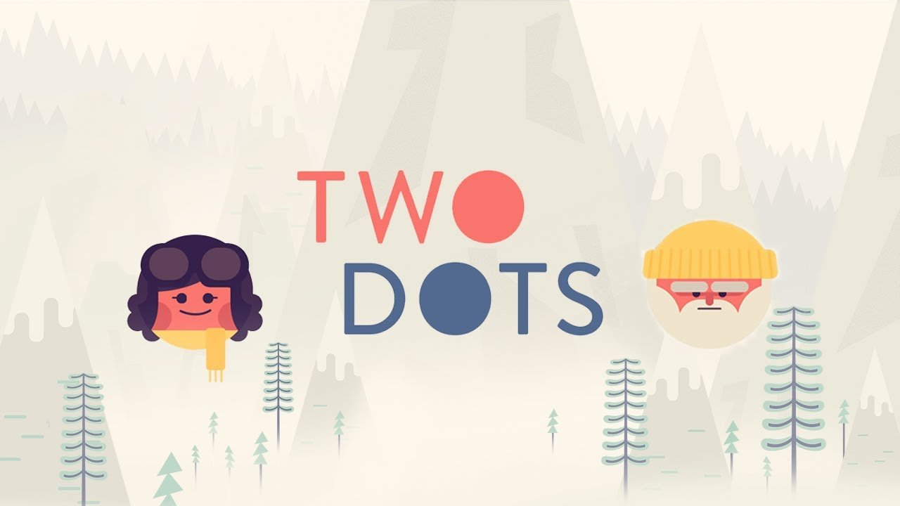 Анализ онбординга в мобильной игре Two Dots