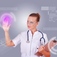 Новая ступень - IT  технологии для медицины