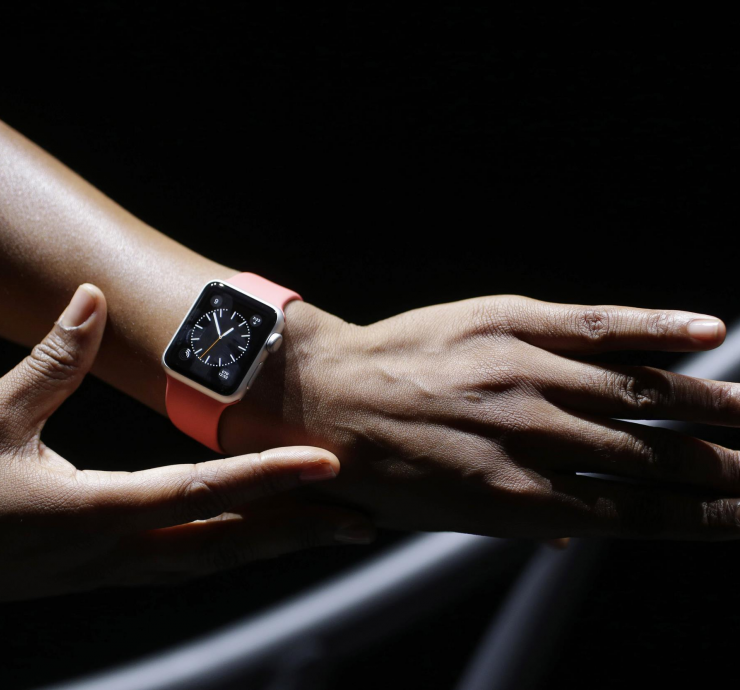 Как выглядят на Apple Watch 11 самых популярных приложений?