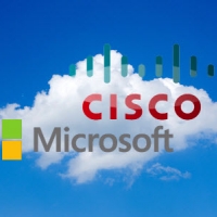 Cisco и Microsoft создают новую облачную платформу