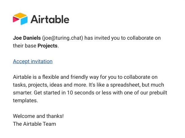 Airtable — это гибкий и удобный сервис для совместной работы над задачами, проектами, идеями и многим другим.