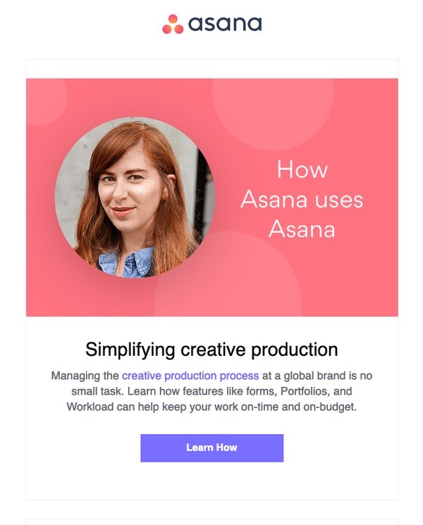 Как Asana использует Asana?